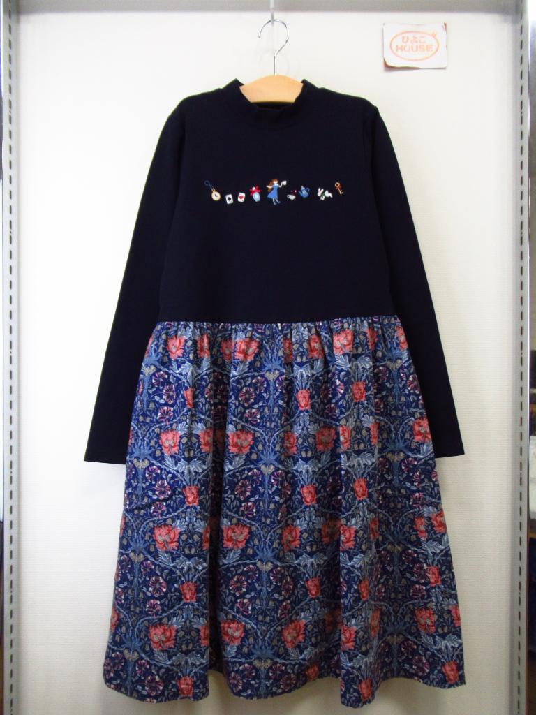 【 美品 】familiar ワンピース 160cm familiar ワンピース 160cm ひよこHOUSE｜familiarの子供服の