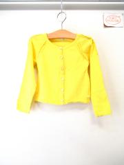 Tartine et Chocolat、110cm、カーディガン、綿、女の子用