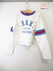 mezzo piano Junior、160cm、カットソー、綿、女の子用
