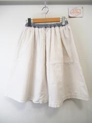 familiar、160cm、スカート、綿・ポリウレタン、女の子用