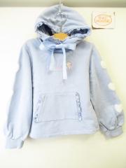 mezzo piano、140cm、トレーナー、綿、女の子用