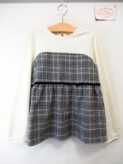 pom ponette、150cm、カットソー、ポリエステル、女の子用