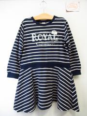 mezzo piano Junior、150cm、ワンピース、綿、女の子用