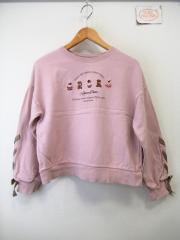 mezzo piano Junior、160cm、トレーナー、綿、女の子用