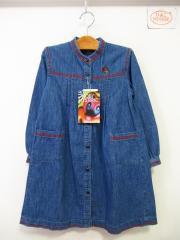 JOEY HYSTERIC、120cm、ワンピース、綿、女の子用