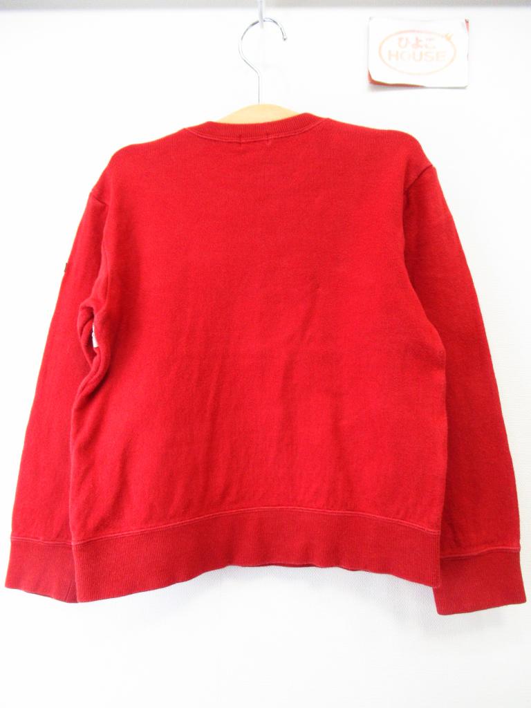 mikihouse DOUBLE.B トレーナー 130cm ひよこHOUSE｜mikihouse