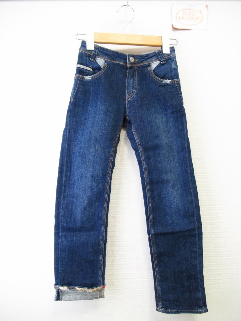 BURBERRY キッズ デニム Burberry Kids（バーバリー・キッズ）デニム - FARFETCH