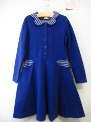 KP、140cm、ワンピース、綿、女の子用