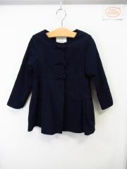 kate spade new york、120cm、コート、綿、女の子用