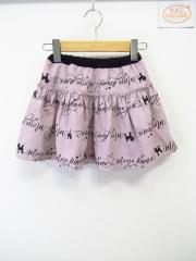メゾピアノ　ミニペッツ　中古 mezzo piano[メゾピアノ]|子供服の古着通販 - ミラクルボックス