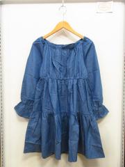 repipi armario、160cm、ワンピース、綿・ポリエステル、女の子用