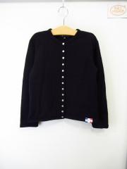 agnes b、140cm、カーディガン、綿、女の子用