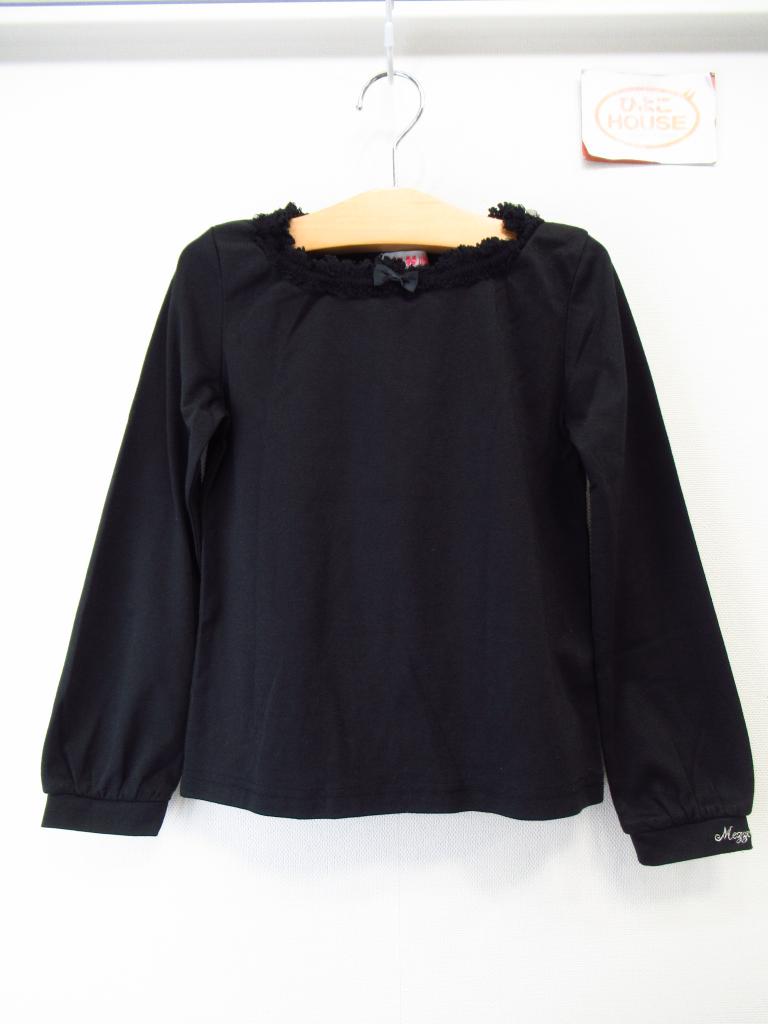 mezzon piano 130 長袖5点セット　まとめ売り セール】セーラーニットベスト ＆長袖Tシャツ セット（Tシャツ