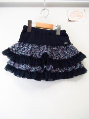 mezzo piano、130cm、キュロット、綿、女の子用