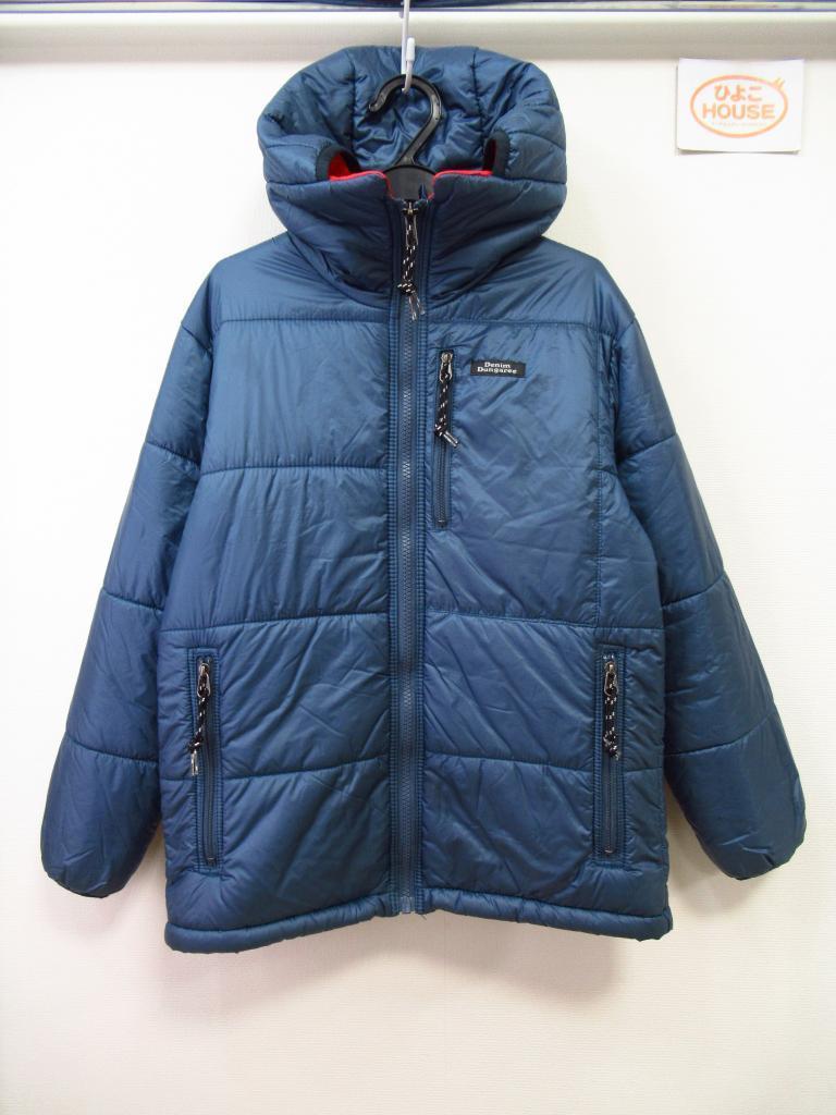 DENIM & DUNGAREE コート DENIM DUNGAREE 3wayモッズコート