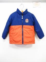 mikihouse、100cm、コート、ポリエステル、男の子用