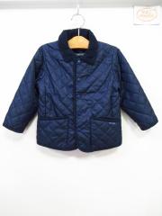 mikihouse、100cm、コート、ポリエステル、男の子用