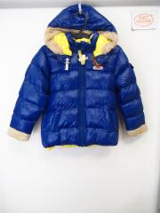 mikihouse、110cm、コート、ナイロン、男の子用