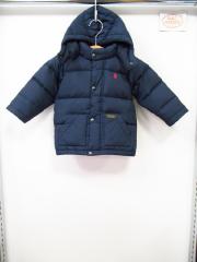 POLO RALPH LAUREN、90cm、ダウン、ポリエステル、男の子用