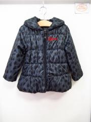【未使用美品】ヒスミニ　子供服ダウンジャケット　105センチ　ヒステリックミニ ヒステリックミニ ダウンジャケット - メルカリ