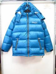 BLUE CROSS、150cm、ダウン、ポリエステル、男の子用