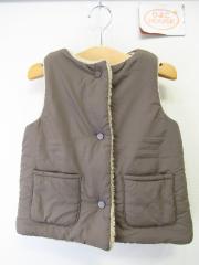 zara、100cm、ベスト、ナイロン、女の子用