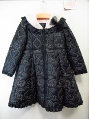 シャーリーテンプル　アリスワンピース140&エプロン115〜130 中古品 シャーリーテンプルアリスワンピース140&エプロン115〜130 中古品