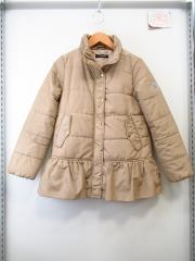 pom ponette、150cm、ダウン、ポリエステル、女の子用