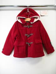 Noeil aime BeBe、130cm、コート、ポリエステル、男女共用