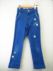 mezzo piano Junior、150cm、パンツ、綿・ポリエステル、女の子用