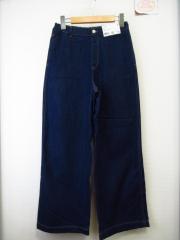 UNIQLO、160cm、パンツ、綿・ポリエステル、女の子用