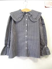 by loveit、140cm、ブラウス、綿、女の子用