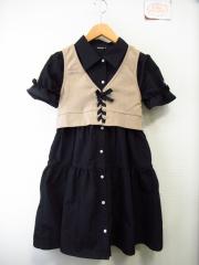 by loveit、150cm、ワンピース、綿・ポリエステル、女の子用