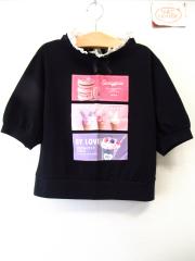 by loveit、140cm、カットソー、綿・ポリエステル、女の子用