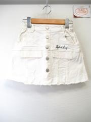 by loveit、140cm、スカート、綿・ポリウレタン、女の子用