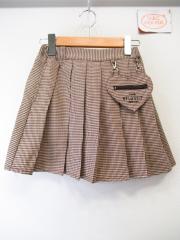 by loveit、150cm、キュロット、ポリエステル、女の子用