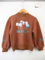 by loveit、150cm、トレーナー、綿・ポリエステル、女の子用