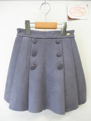 kate spade new york、140cm、キュロット、ポリエステル、女の子用