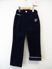 mikihouse、120cm、パンツ、綿・ポリウレタン、男の子用