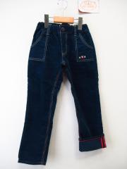 ミキハウス DOUBLE.B デニムパンツ 120 7分丈パンツ – ミキハウスオフィシャルサイト