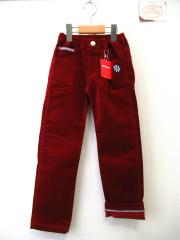 mikihouse、130cm、パンツ、綿・ポリウレタン、男の子用