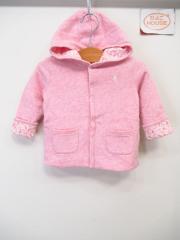 RALPH LAUREN、90cm、カーディガン、綿、女の子用