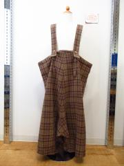 nunuforme、140cm、サロペット、ポリエステル、女の子用