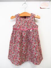Tartine et Chocolat、100cm、ワンピース、綿、女の子用