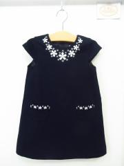 Tartine et Chocolat、110cm、フォーマル、ポリエステル、女の子用