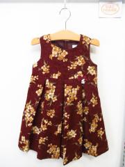 Tartine et Chocolat、110cm、ワンピース、ポリエステル、女の子用