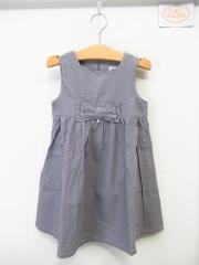 Tartine et Chocolat、110cm、ジャンパースカート、綿、女の子用