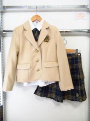 PINK-latte、150cm、フォーマル、ポリエステル、女の子用