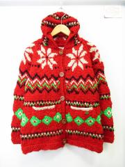 GoToHollywood、160cm、カーディガン、毛・アクリル、男女共用