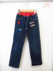 mikihouse DOUBLE.B、140cm、パンツ、綿・ポリエステル、男の子用